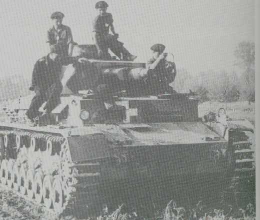 Panzer IV ausf C