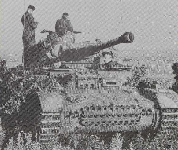 Panzer IV ausf F2
