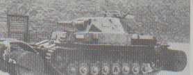 Panzer IV mit Minenrollern 