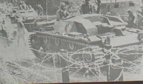 StuG III ausf A