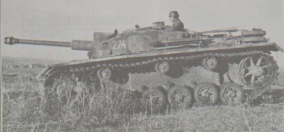 StuG III ausf F